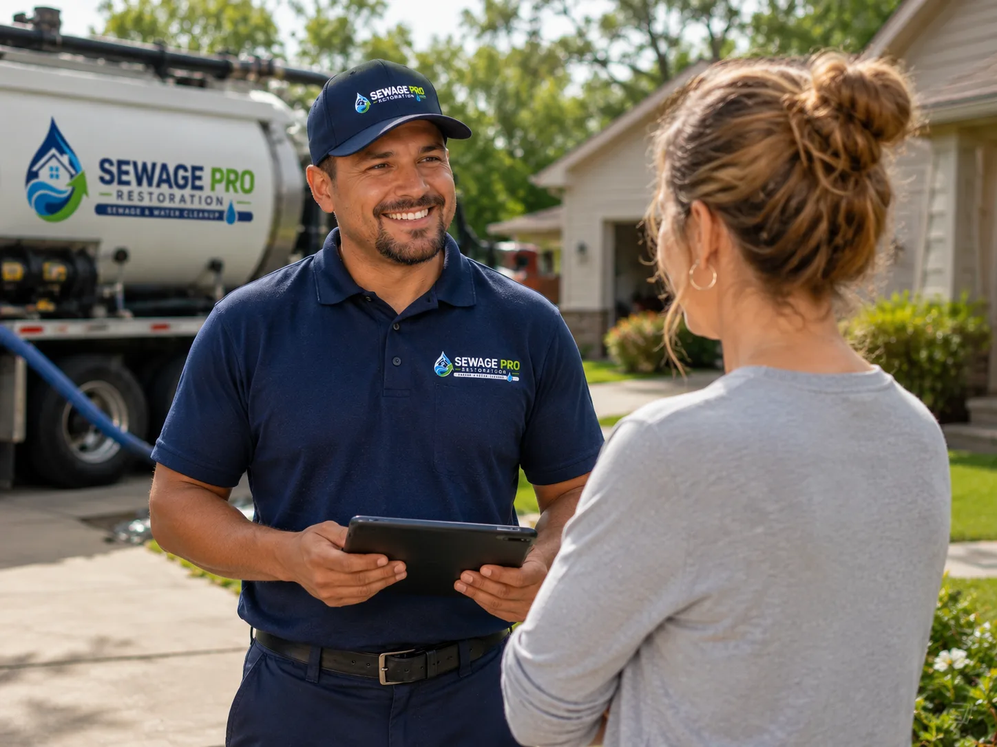 Sewage Cleanup Services Wallace, SC FAQs